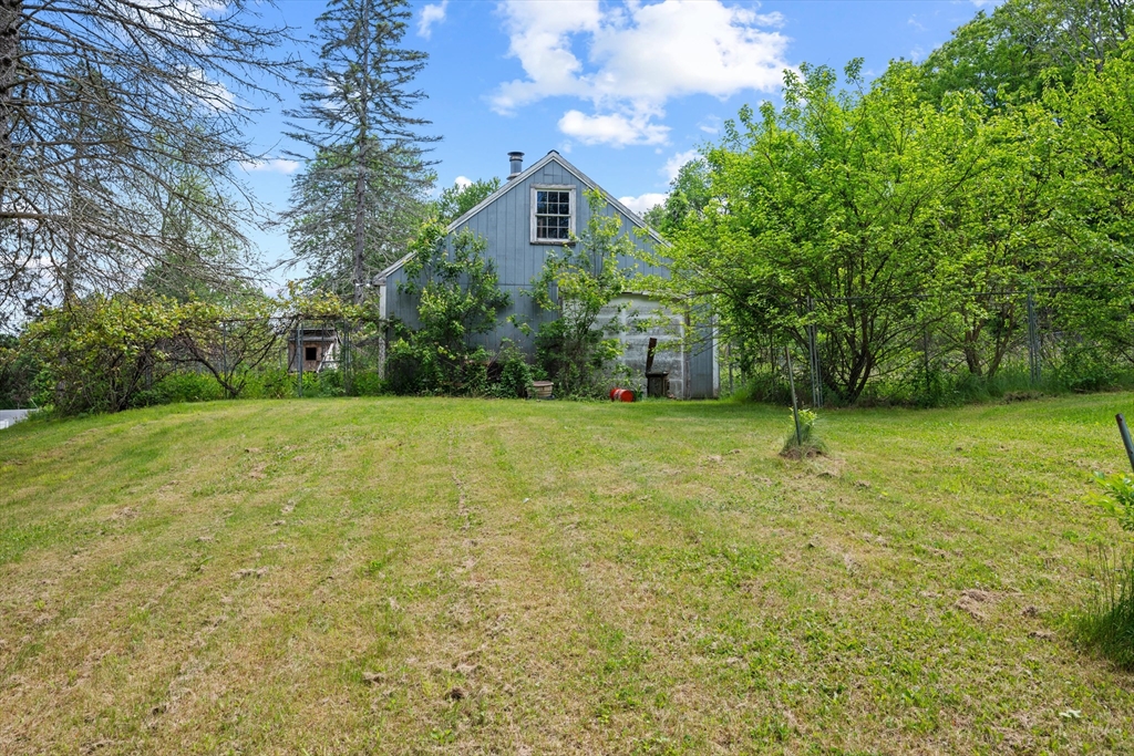 12 Mill Stone Road West Brookfield, MA 01585 - Photo 40 of 41