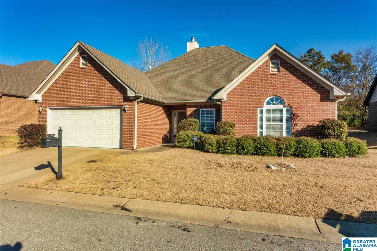 214 Creekside Court Pelham, AL 35124 - Photo 1 of 30