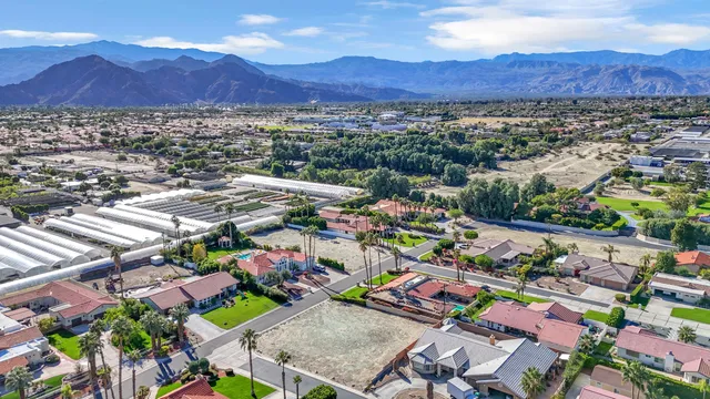 a view of a sky in the background