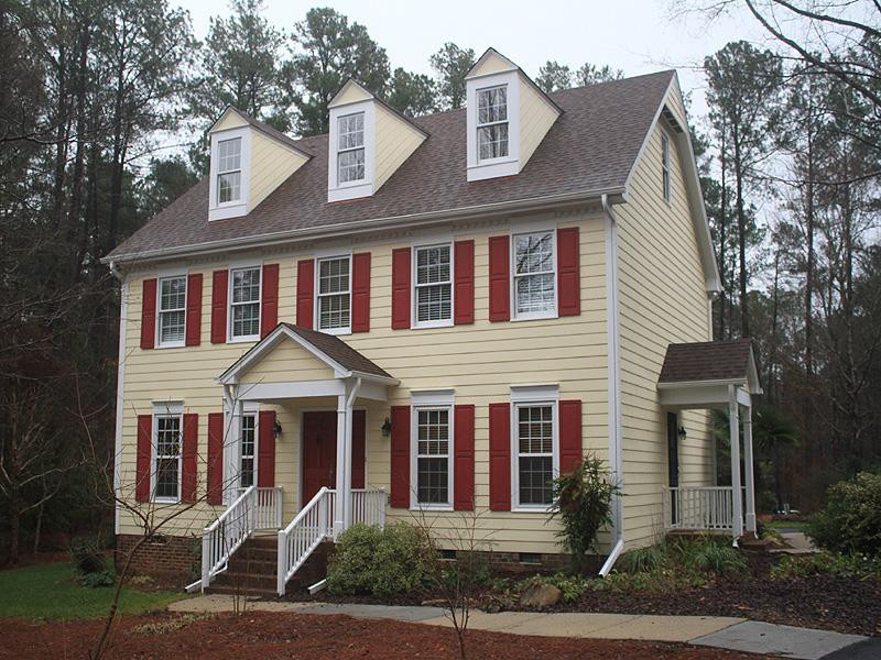 116 Hartland Court Raleigh, NC 27614 - Photo 1 of 25 Great North Raleigh Coachman's Trail Home. Two and a half story home with covered front and side porches. Exterior of home was painted in 2015. Facade/Exterior Front