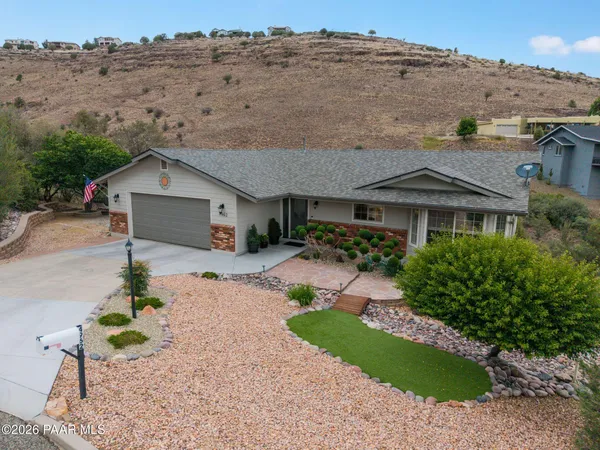 $619,000 | 4962 Cactus Place, Prescott, AZ 86301