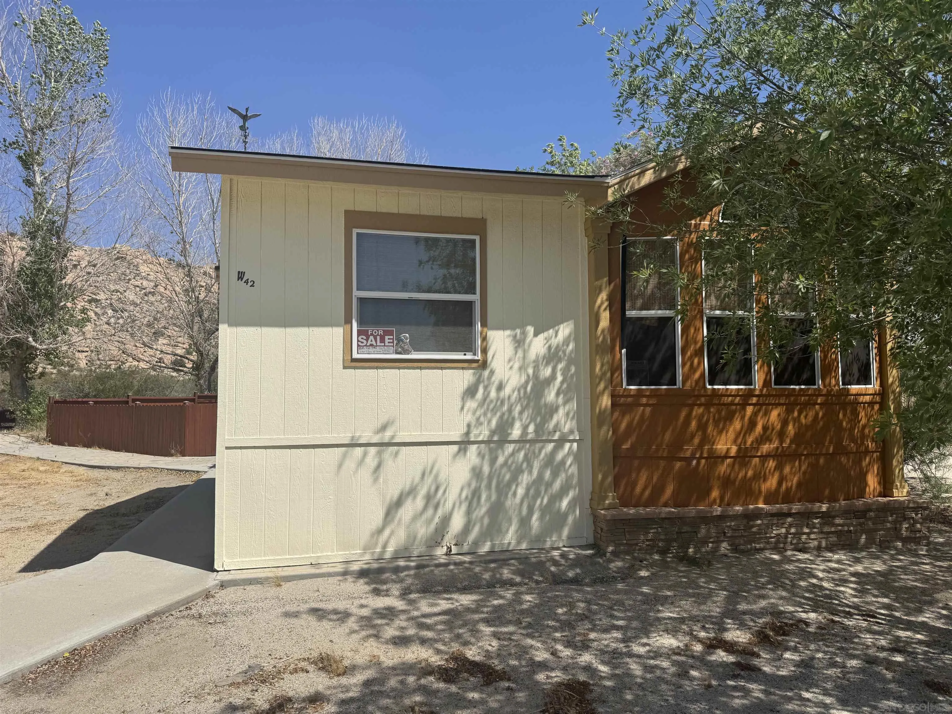 1951 Carrizo Gorge Road, Unit W42 Jacumba, CA 91934 - Photo 2 of 37