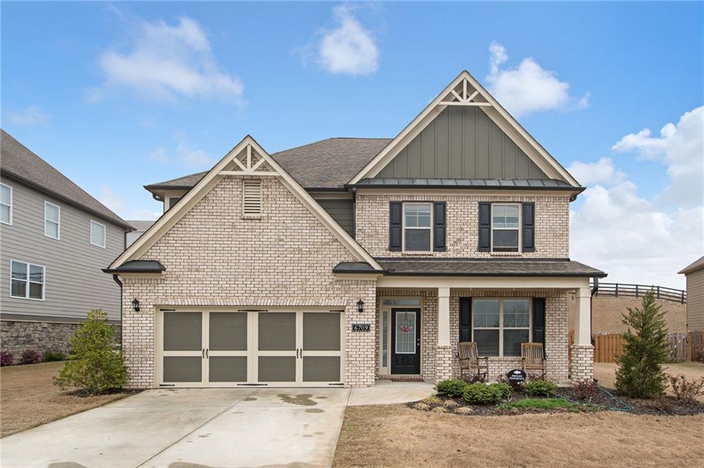 6709 Rivergreen Road Flowery Branch, GA 30542 - Photo 1 of 1 Gallery Image 1