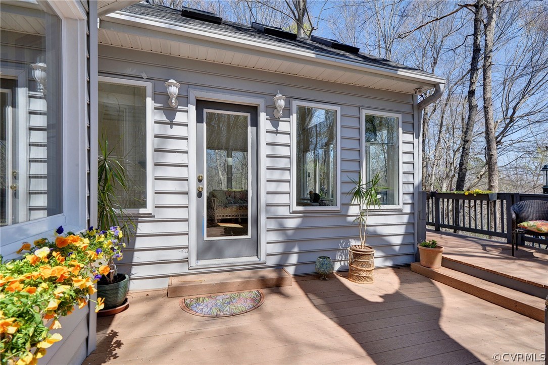 110 Westminster Place Williamsburg, VA 23188 - Photo 11 of 50 a view of a house with patio
