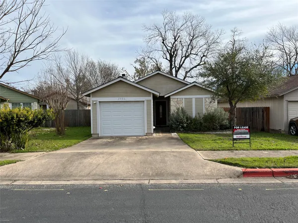 $1,775 | 5906 Green Acres, Austin, TX 78727