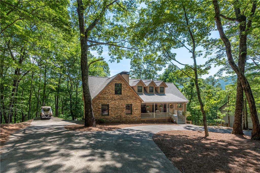98 Sharp Top Mountain Trail Jasper, GA 30143 - Photo 1 of 1