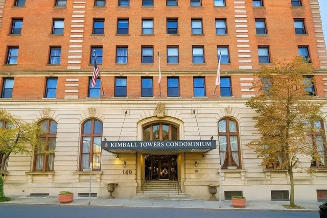 $1,695 | 140 Chestnut Street, Unit 709, Springfield, MA 01103