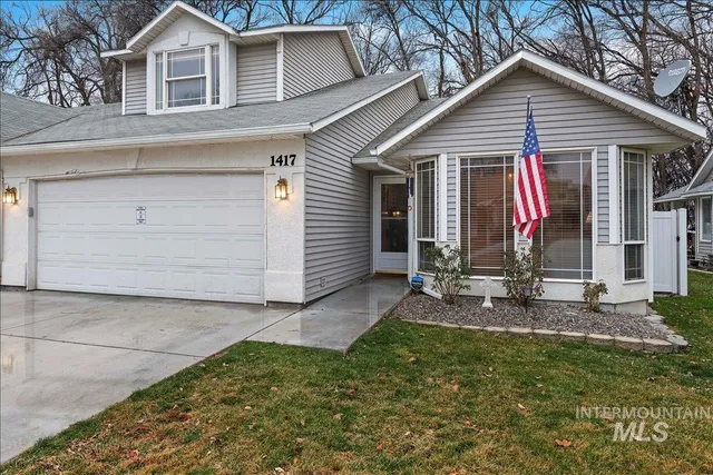 $350,000 | 1417 Lois Lane, Nampa, ID 83686