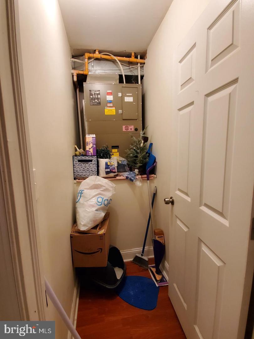 2125 North 19th Street Philadelphia, PA 19121 - Photo 14 of 16 utility closet