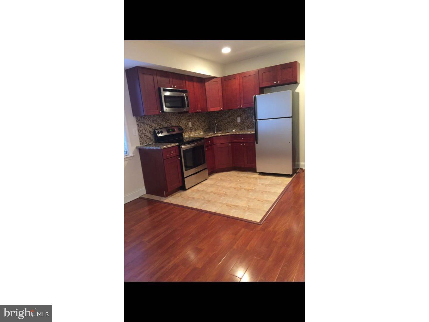 2125 North 19th Street Philadelphia, PA 19121 - Photo 6 of 16 kitchen area for the two bedroom