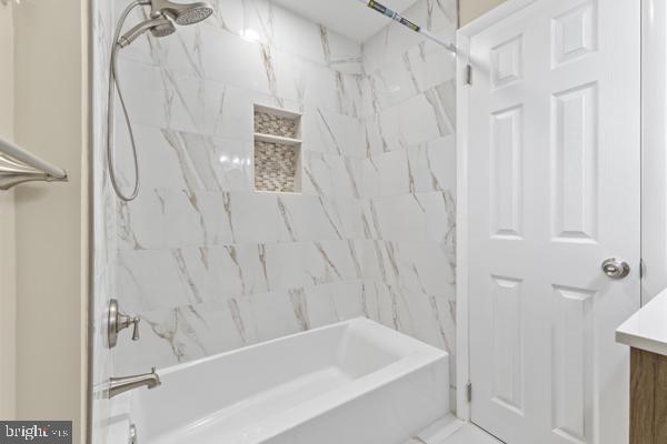 2164 Wh-ham Square Hamilton, NJ 08690 - Photo 14 of 40 New full bath on 2nd floor