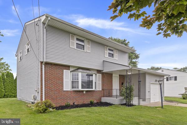 2164 Wh-ham Square Hamilton, NJ 08690 - Photo 2 of 40 side front view