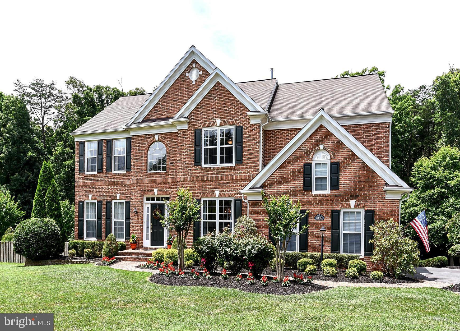 8109 Sinclair Mill Road Manassas, VA 20112 - Photo 1 of 29 Exterior (General)