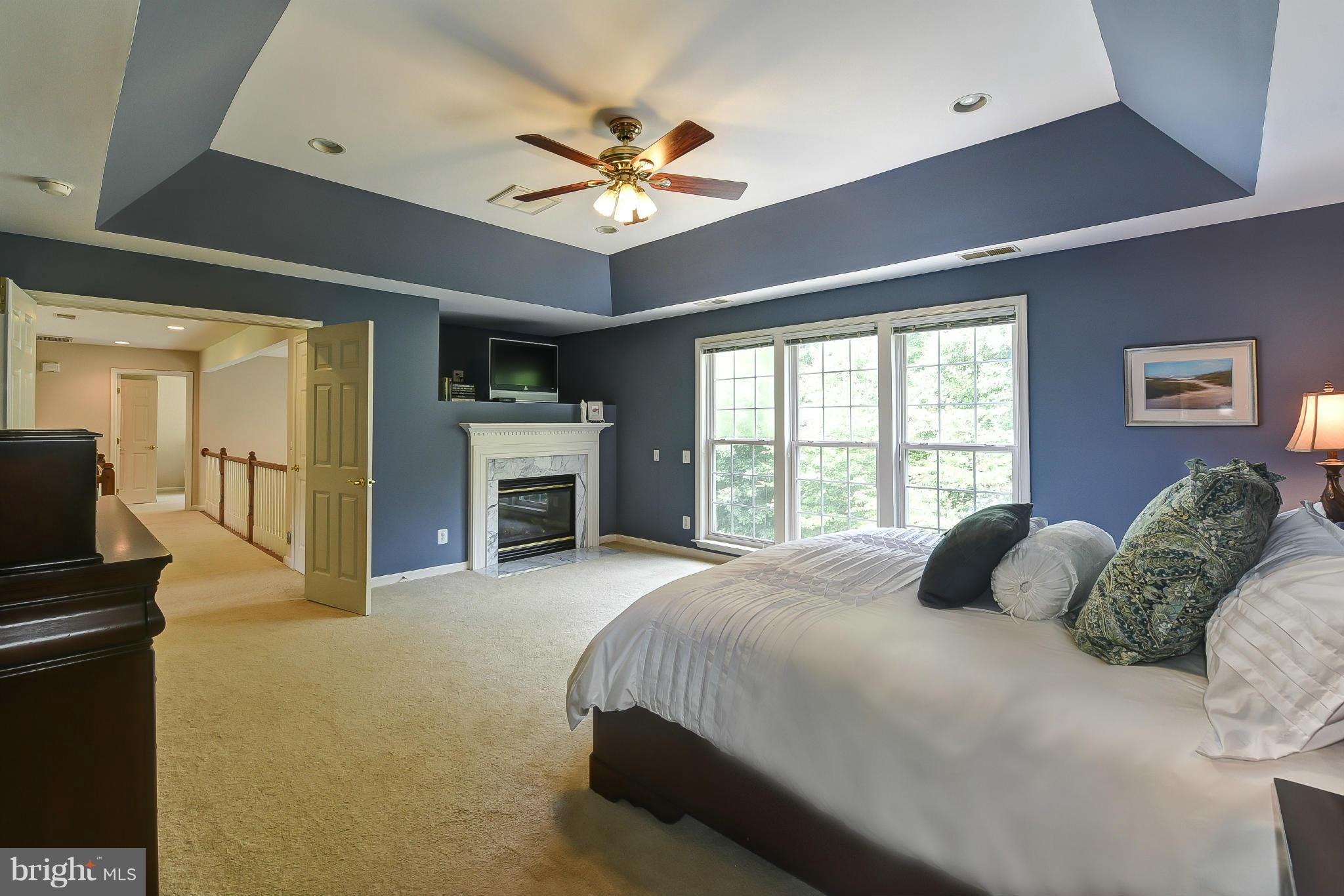 8109 Sinclair Mill Road Manassas, VA 20112 - Photo 14 of 29 Bedroom (Master)
