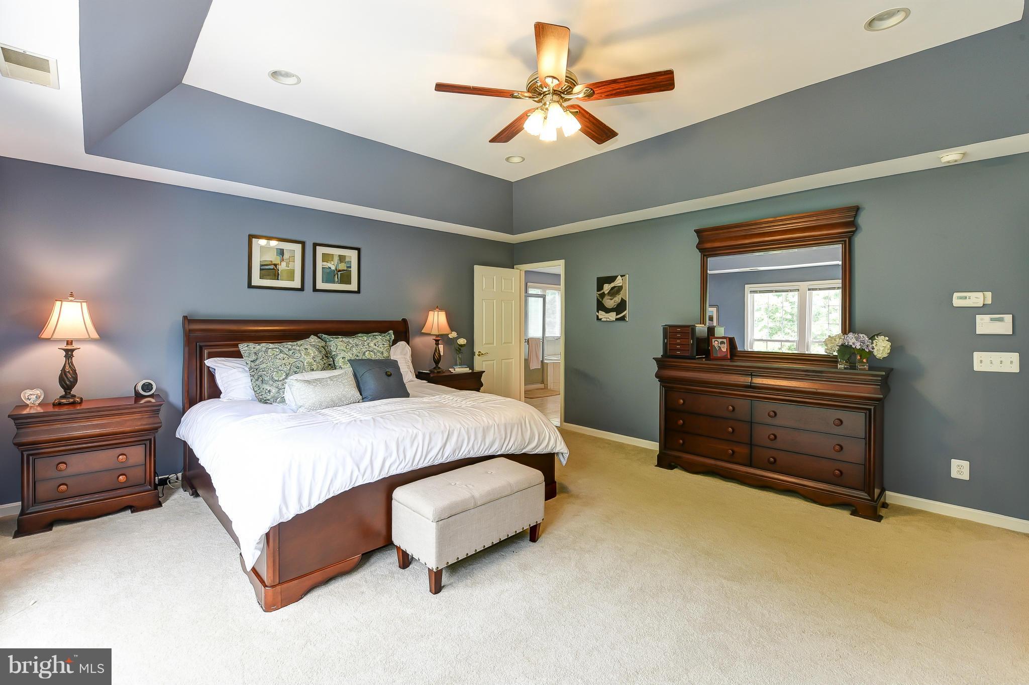 8109 Sinclair Mill Road Manassas, VA 20112 - Photo 15 of 29 Bedroom (Master)