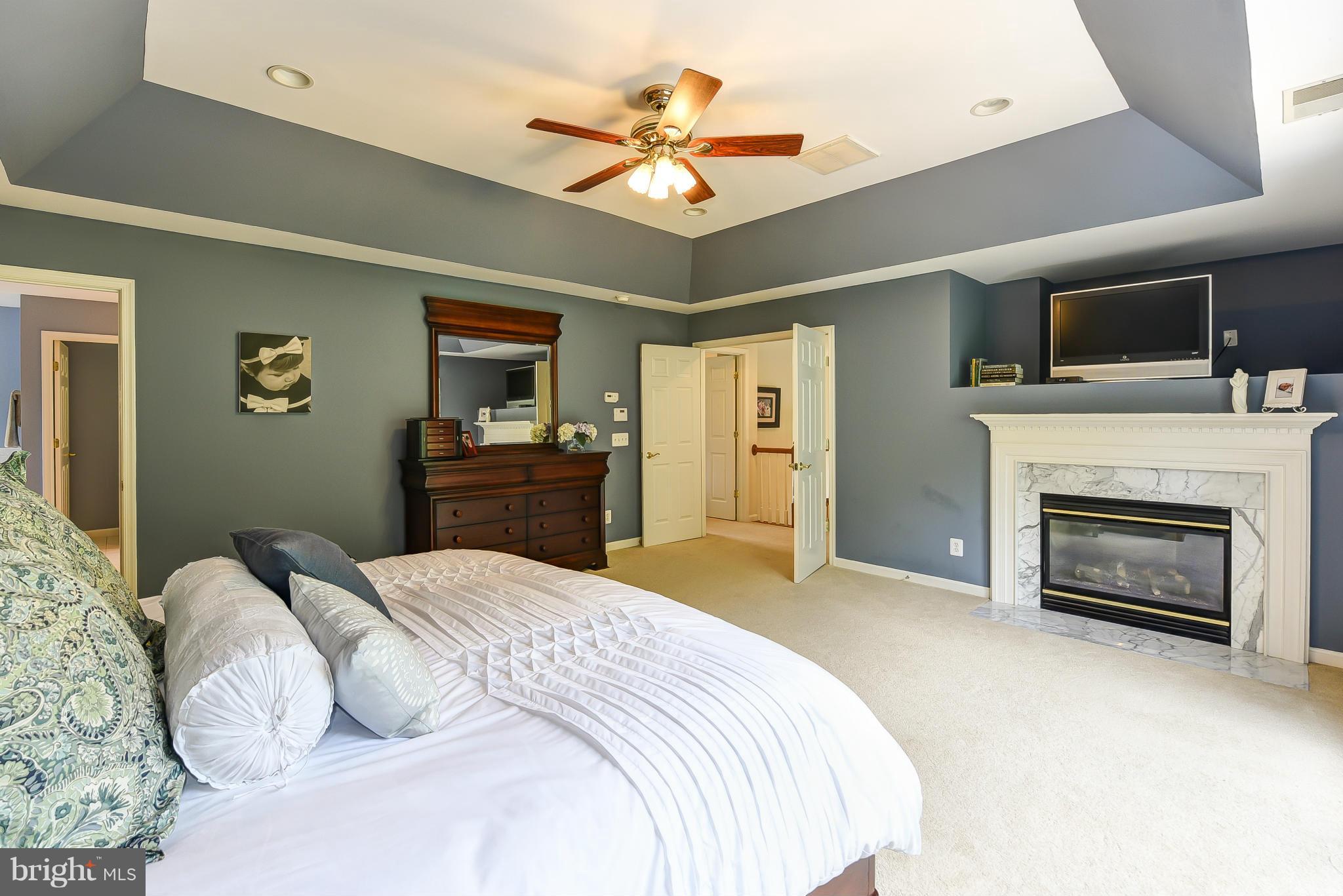 8109 Sinclair Mill Road Manassas, VA 20112 - Photo 16 of 29 Bedroom (Master)