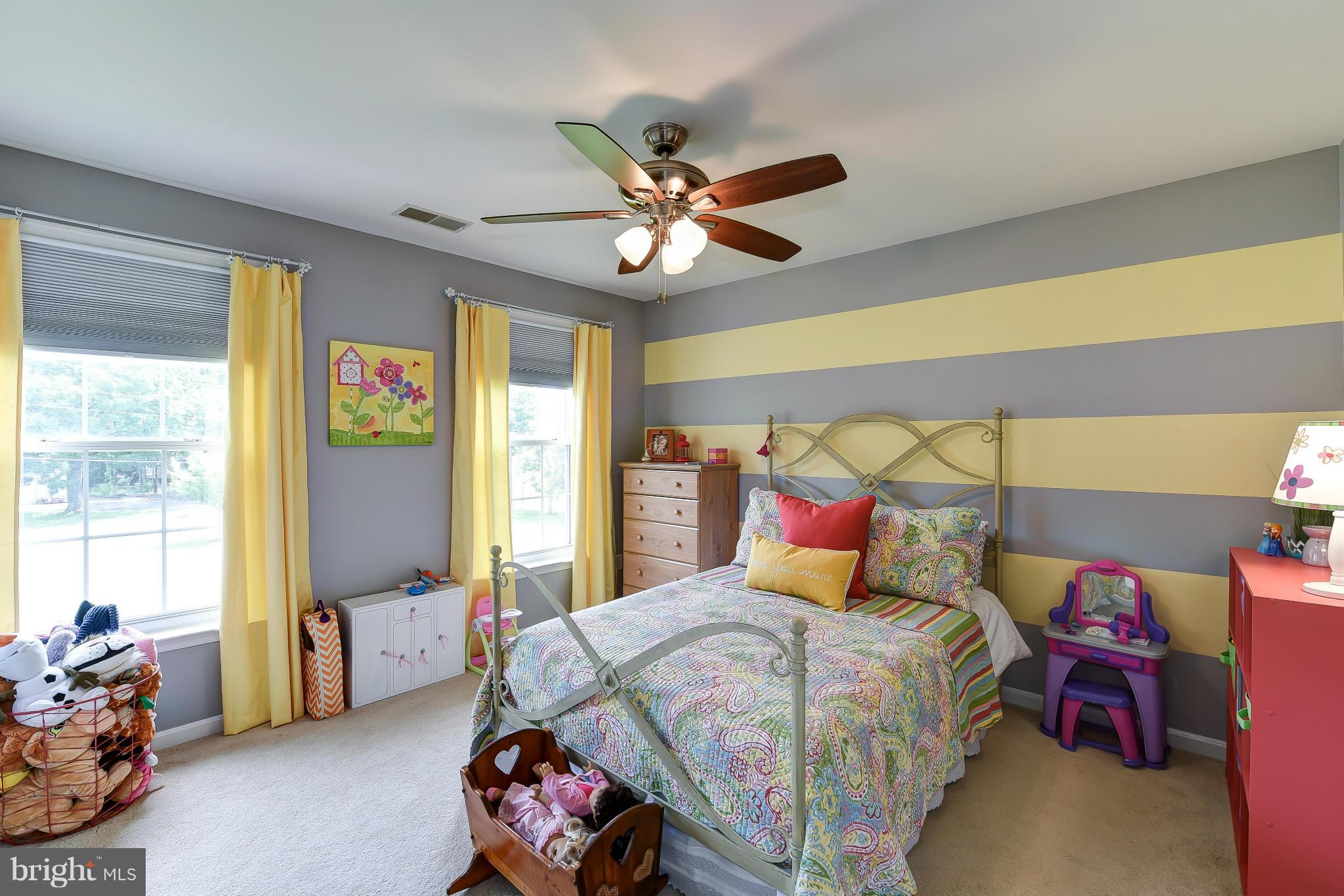 8109 Sinclair Mill Road Manassas, VA 20112 - Photo 19 of 29 Bedroom