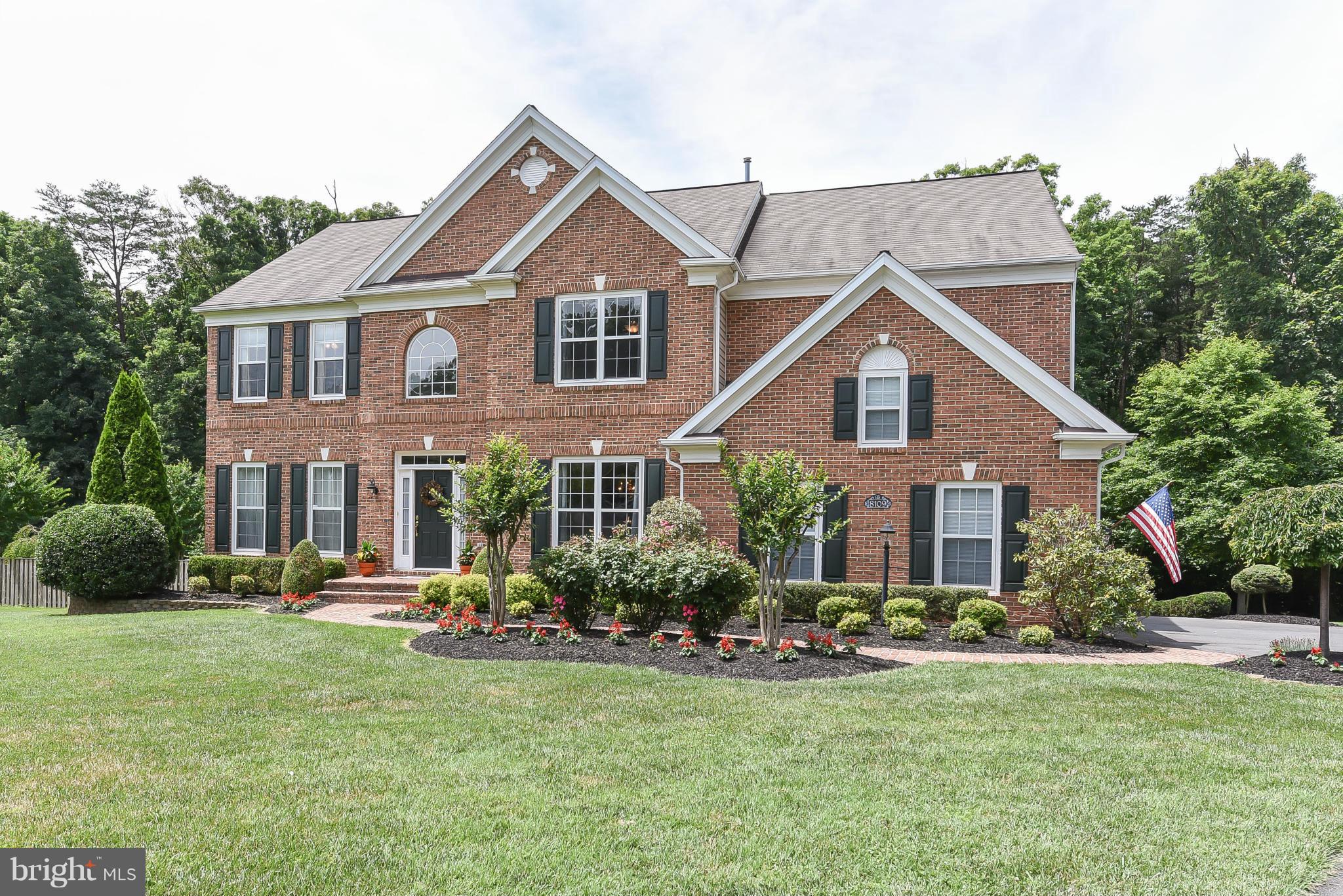 8109 Sinclair Mill Road Manassas, VA 20112 - Photo 29 of 29 Exterior (Front)