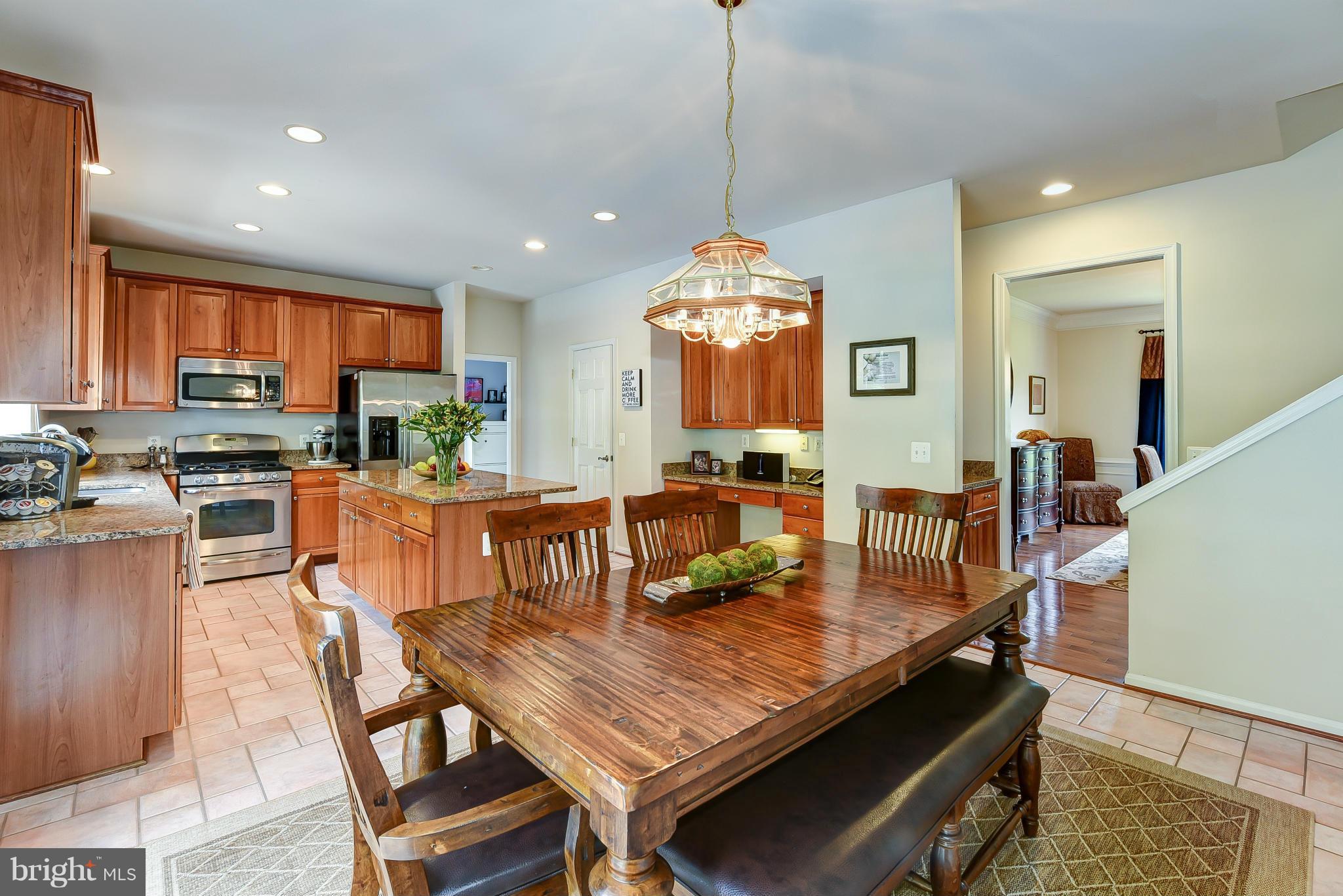 8109 Sinclair Mill Road Manassas, VA 20112 - Photo 8 of 29 Kitchen