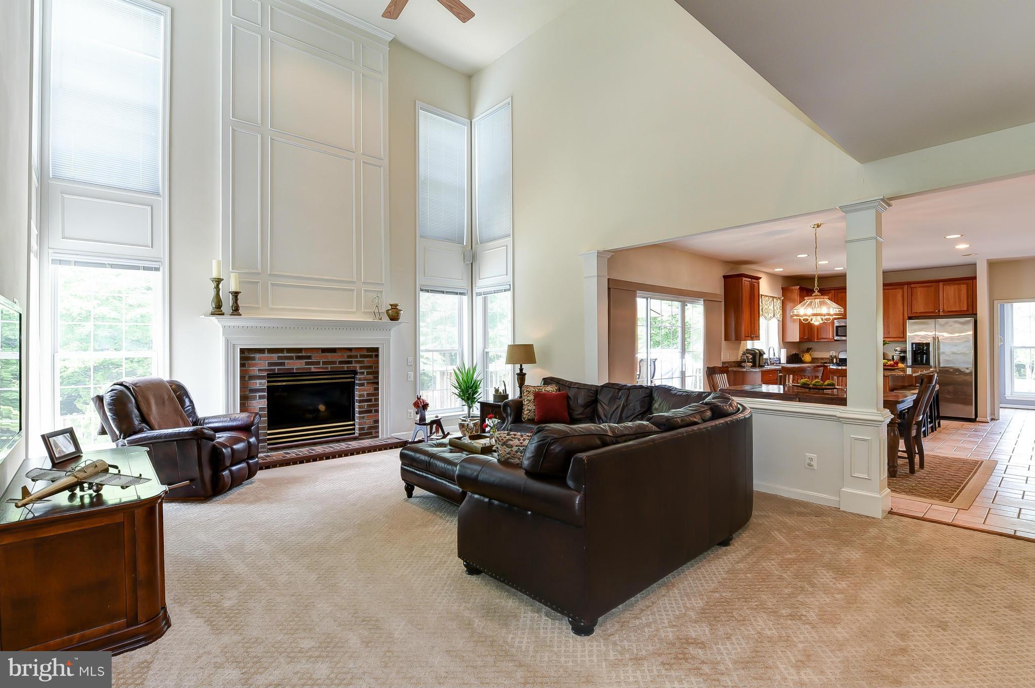 8109 Sinclair Mill Road Manassas, VA 20112 - Photo 10 of 29 Family Room