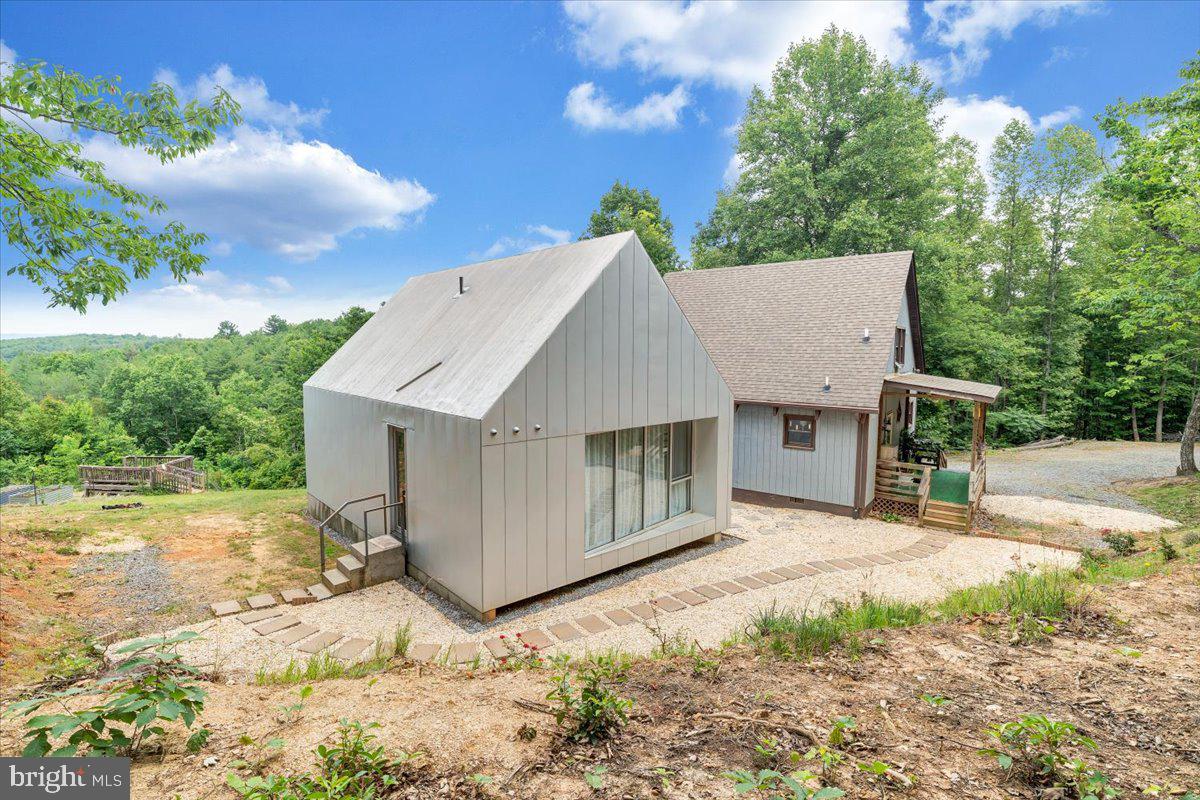 722 Foley Ridge Road Stuart, VA 24171 - Photo 42 of 67 Modern retreat with scenic views.