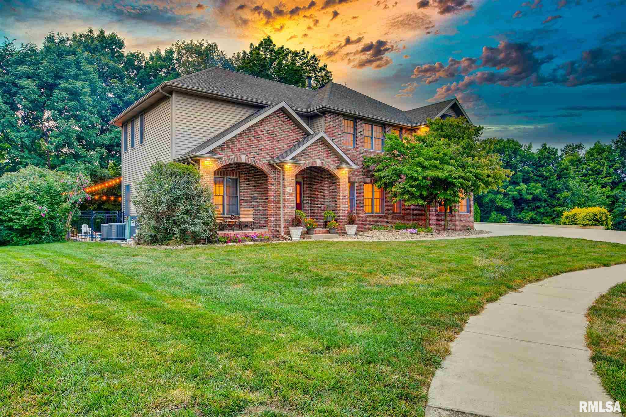 25 Woodland Trail Rochester, IL 62563 - Photo 2 of 50