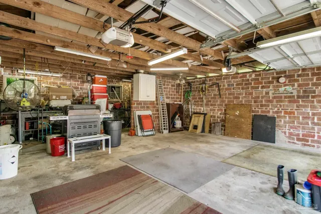 a view of an outdoor space and a yard