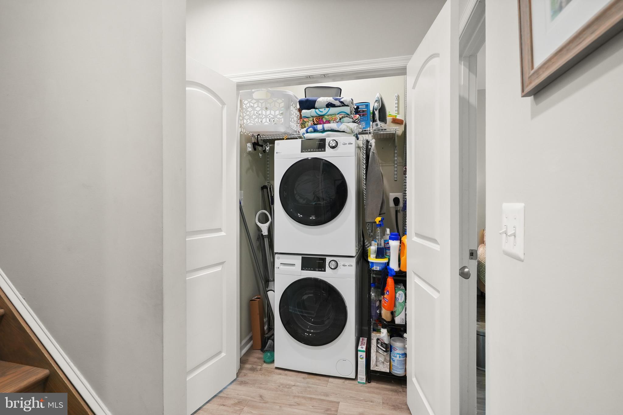 735 Sunset Village Road Front Royal, VA 22630 - Photo 28 of 82 Laundry
