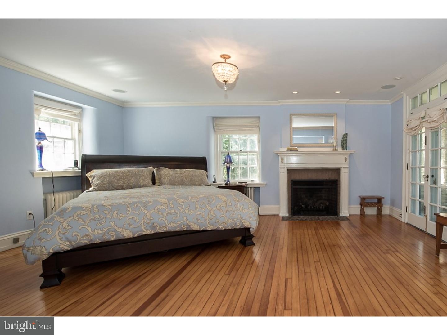 128 St Georges Road Ardmore, PA 19003 - Photo 12 of 25 Master Bedroom