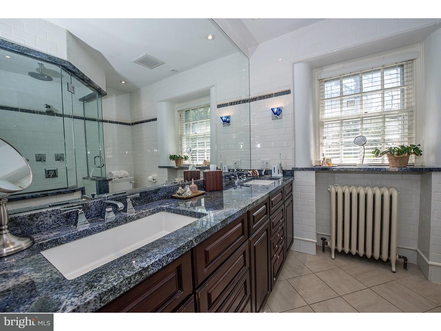 128 St Georges Road Ardmore, PA 19003 - Photo 16 of 25 Master Bathroom