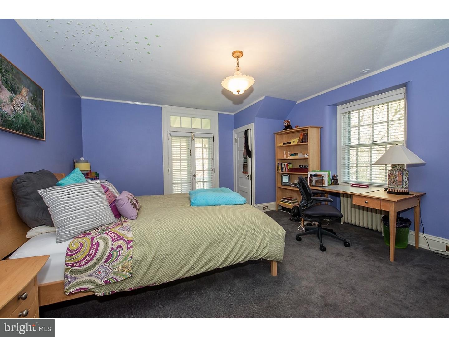 128 St Georges Road Ardmore, PA 19003 - Photo 19 of 25 Bedroom 4