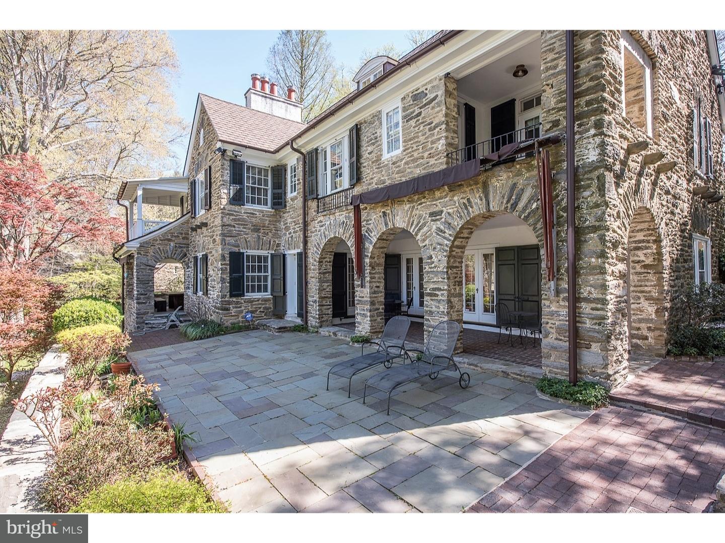 128 St Georges Road Ardmore, PA 19003 - Photo 24 of 25 Patio