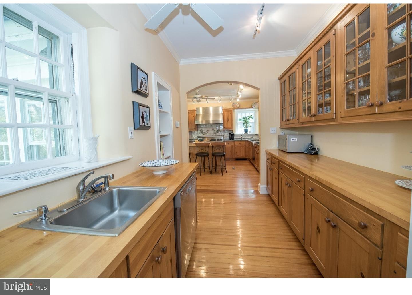 128 St Georges Road Ardmore, PA 19003 - Photo 9 of 25 Butler Pantry