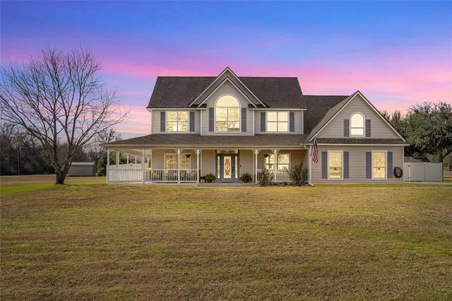 $580,000 | 411 Lcr 404, Groesbeck, TX 76642