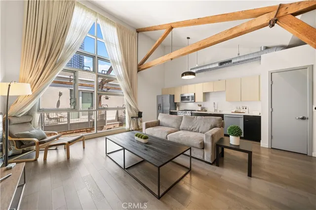 $699,000 | 527 Molino Street, Unit 213, Los Angeles, CA 90013