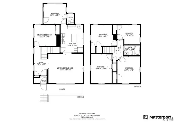 $3,000 | 718 Clarendon Street, Syracuse, NY 13210
