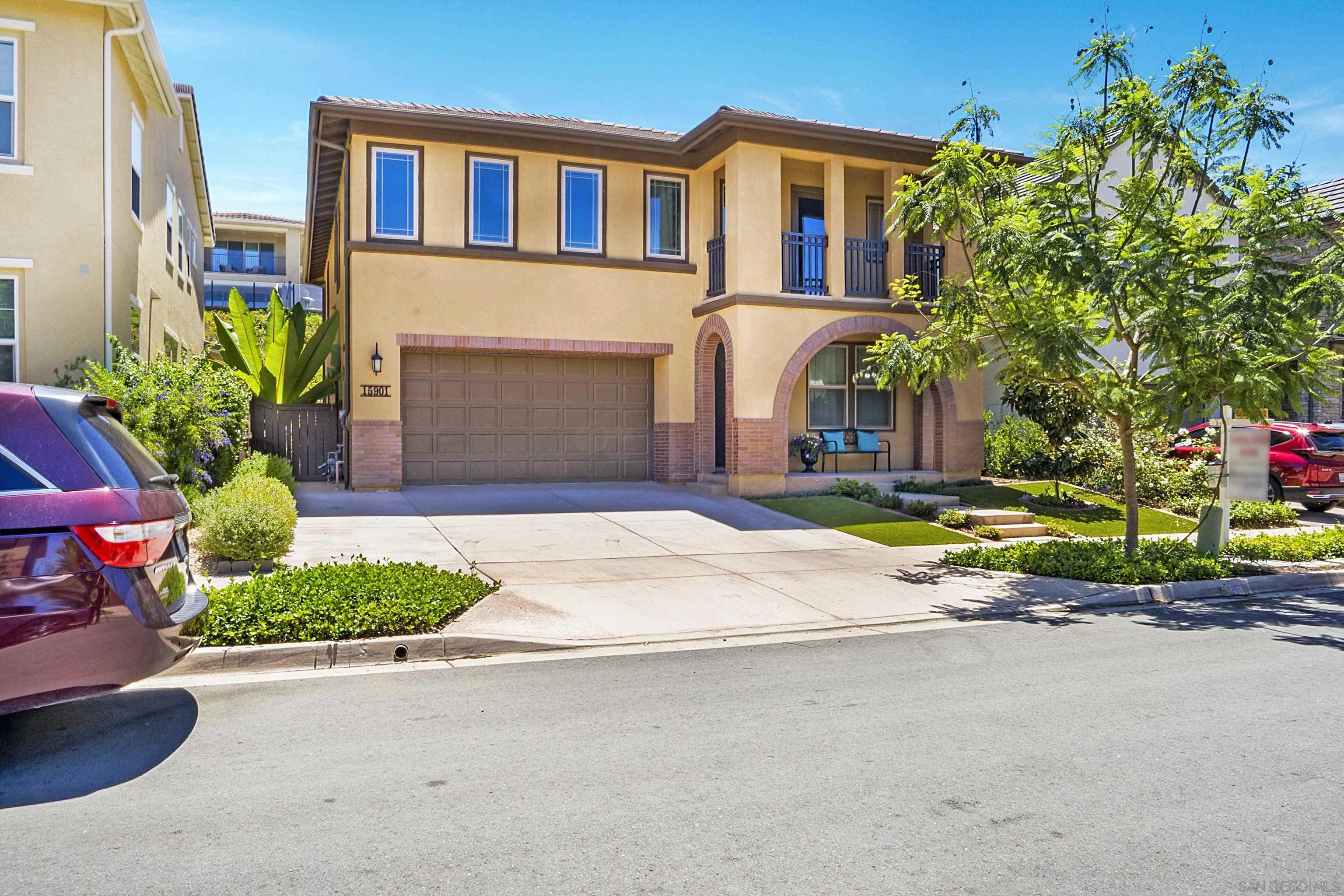 15901 Sarah Ridge Road San Diego, CA 92127 - Photo 1 of 34 a house with a outdoor space