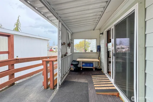 $117,000 | 42 Juniper Mobile Estate, Sequim, WA 98382