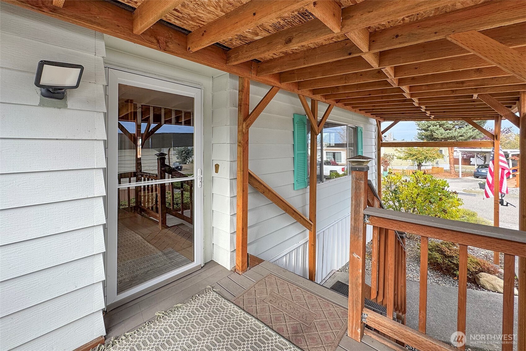 42 Juniper Mobile Estate Sequim, WA 98382 - Photo 2 of 40