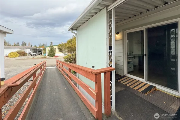 $117,000 | 42 Juniper Mobile Estate, Sequim, WA 98382