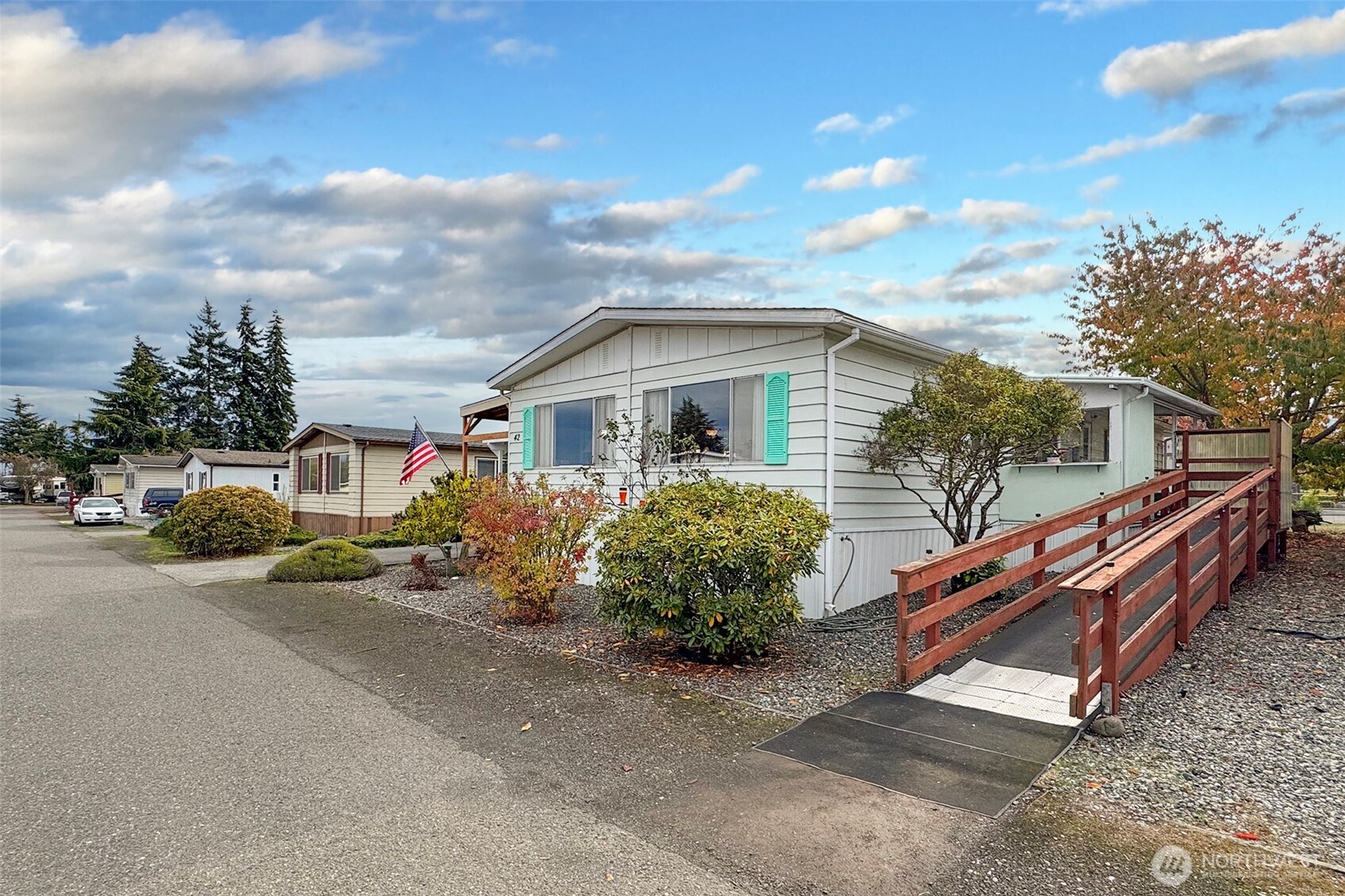 42 Juniper Mobile Estate Sequim, WA 98382 - Photo 32 of 40