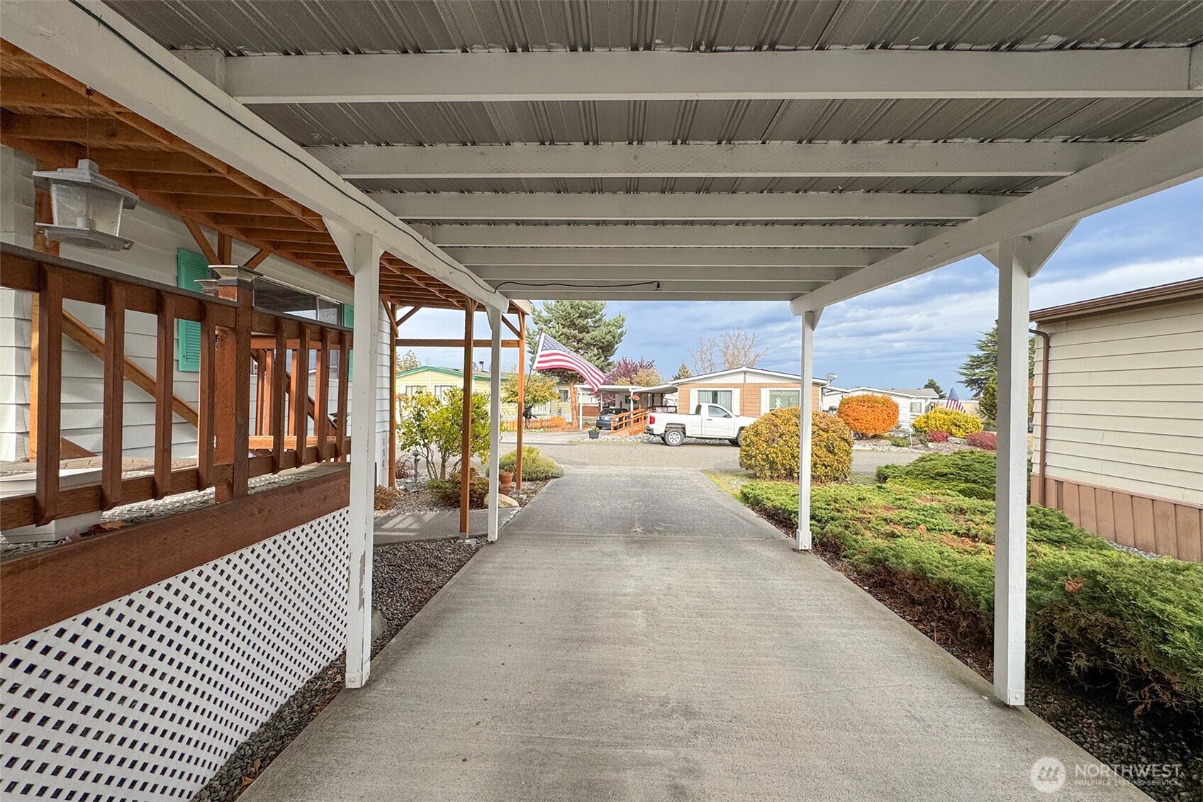 42 Juniper Mobile Estate Sequim, WA 98382 - Photo 35 of 40