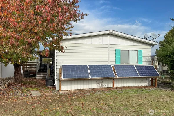 $117,000 | 42 Juniper Mobile Estate, Sequim, WA 98382
