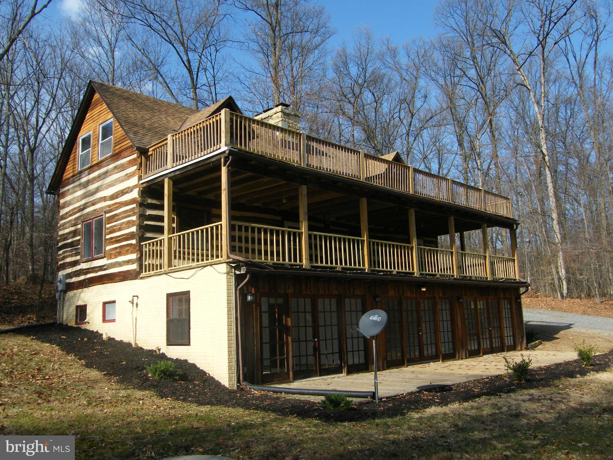 13261 Wilt Store Road Leesburg, VA 20176 - Photo 1 of 30 Exterior Main view- 3 Decks