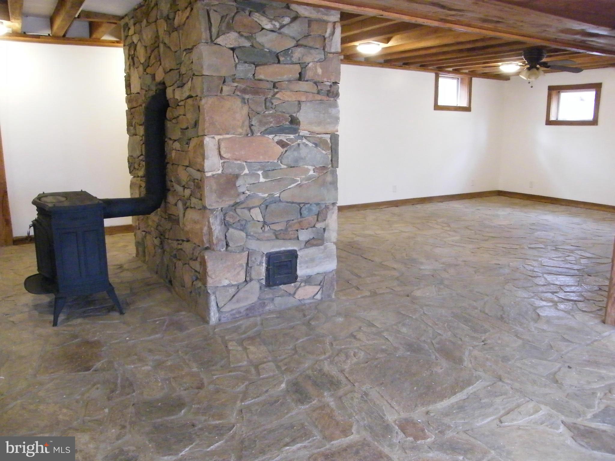 13261 Wilt Store Road Leesburg, VA 20176 - Photo 21 of 30 Family Room- Polished Stone Floors