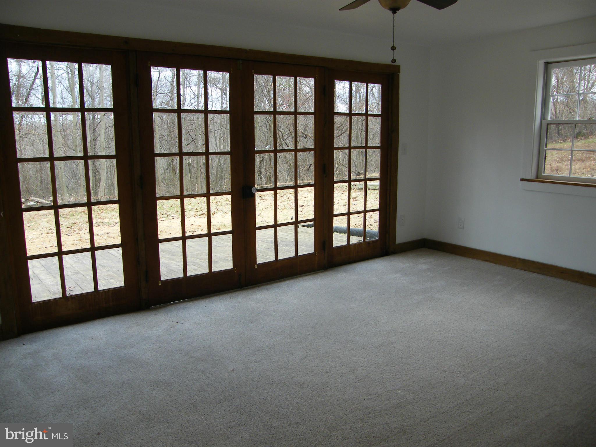13261 Wilt Store Road Leesburg, VA 20176 - Photo 23 of 30 LL Bedroom #4- connects to full Bath- W/O to Deck