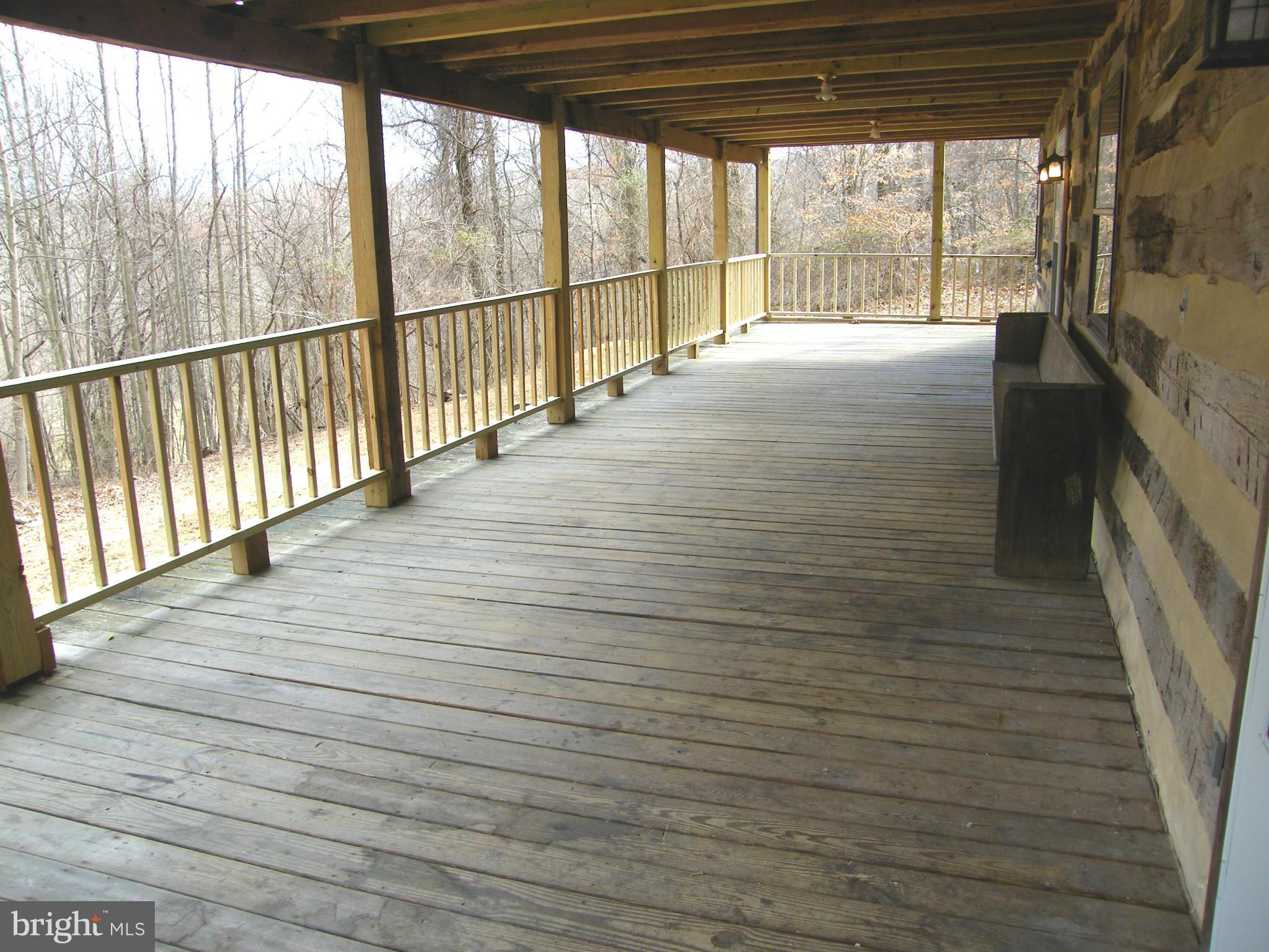 13261 Wilt Store Road Leesburg, VA 20176 - Photo 28 of 30 Center Deck- W/O from Kit