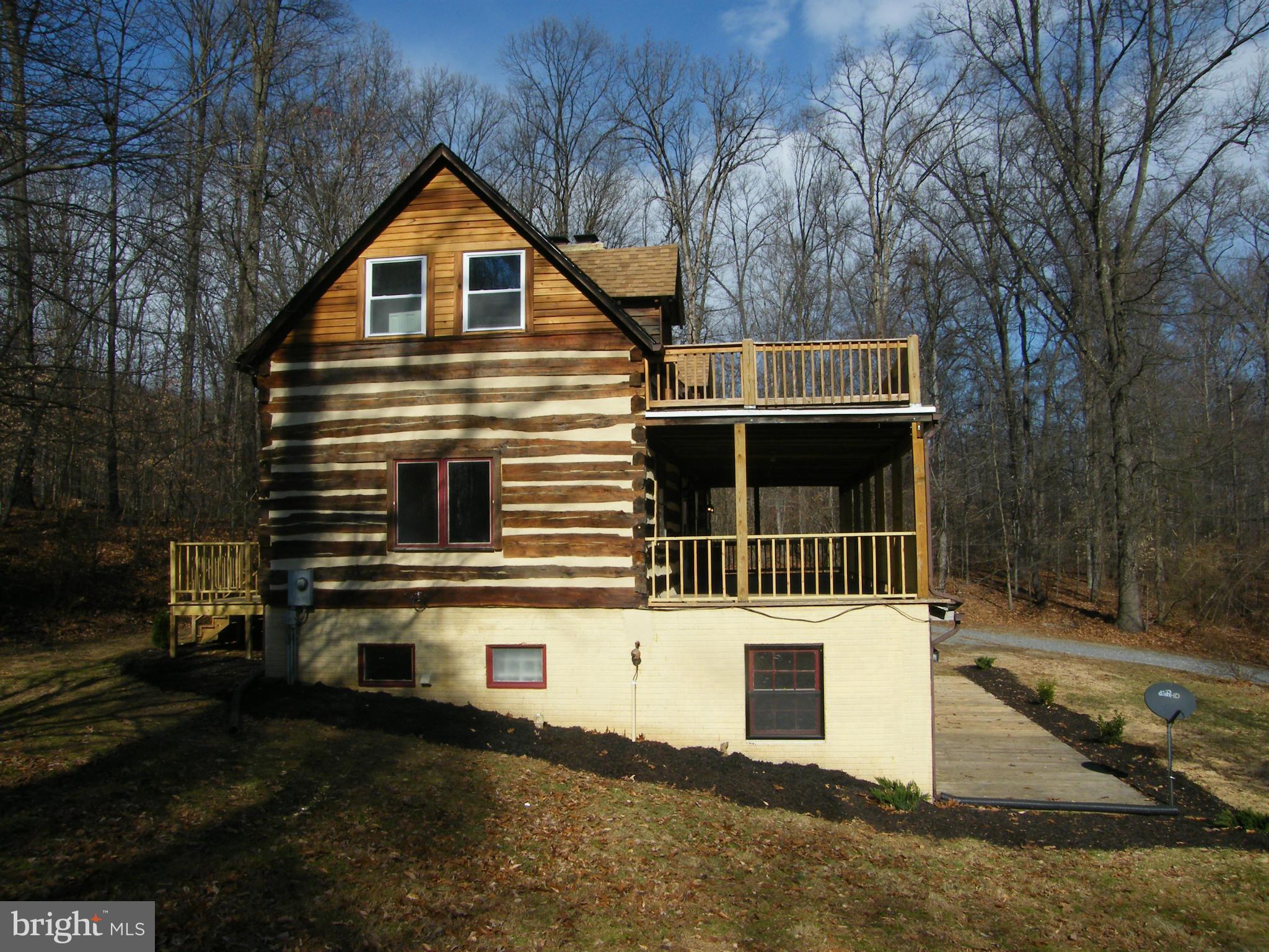 13261 Wilt Store Road Leesburg, VA 20176 - Photo 29 of 30 Exterior Side View