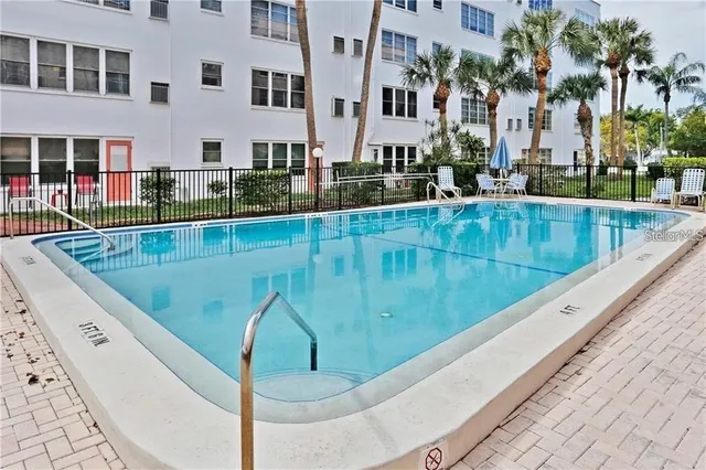 $79,095 | 5521 80th Street North, Unit 503, St. Petersburg, FL 33709