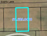 $55,000 | 2311 Scenic Lane, Hawley, MN 56549